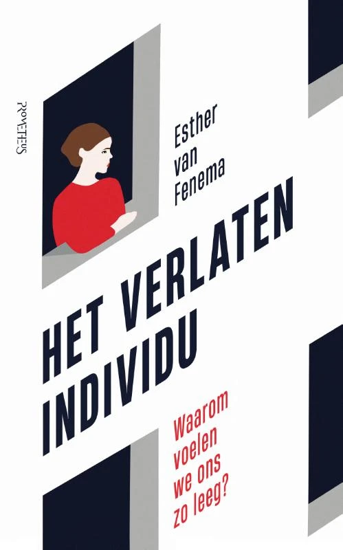 Het Verlaten individu – Esther van Fenema – boek cover