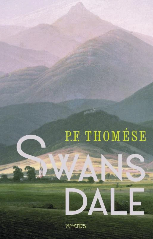 Swansdale – P.F. Thomése – boek cover