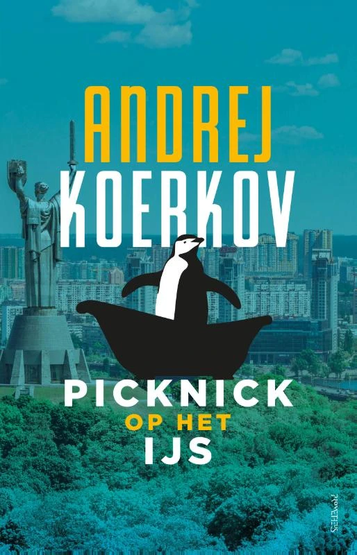 Picknick op het ijs – Andrej Koerkov – boek cover