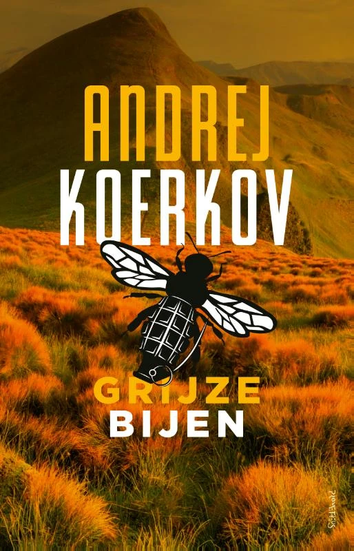 Grijze bijen – Andrej Koerkov – boek cover