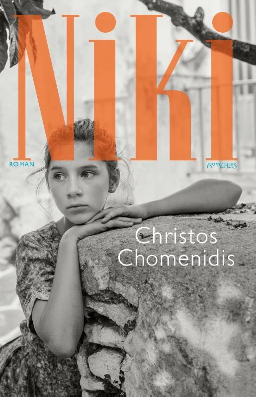 Niki – Christos Chomenidis – boek cover