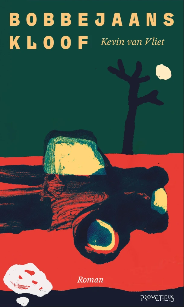 Bobbejaanskloof – Kevin van Vliet – boek cover