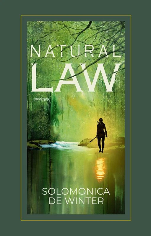 Natural Law – Solomonica de Winter – boek cover