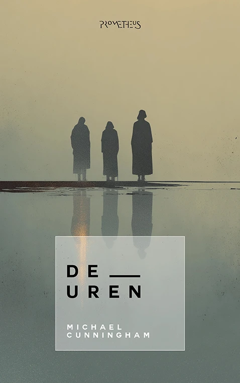 De uren – Michael Cunningham – boek cover