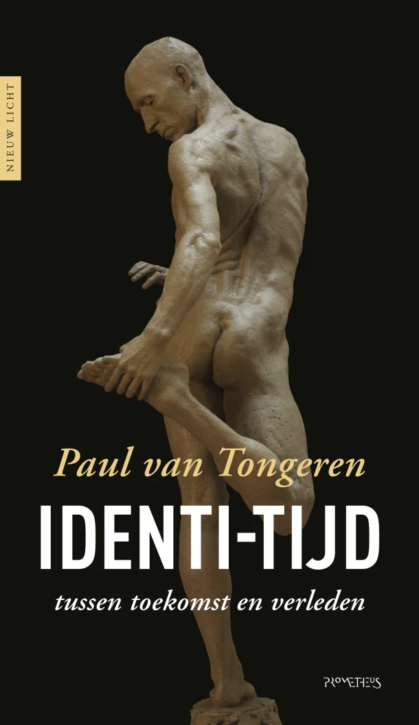 Identi-tijd – Paul van Tongeren – boek cover