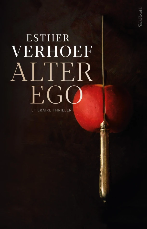 Alter ego – Esther Verhoef – boek cover