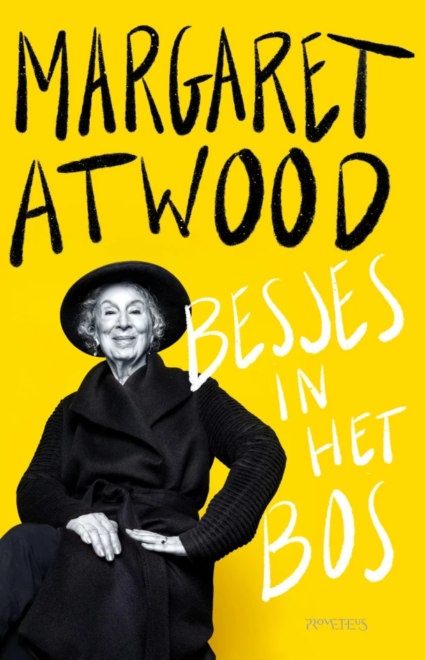 Besjes in het bos – Margaret Atwood – boek cover