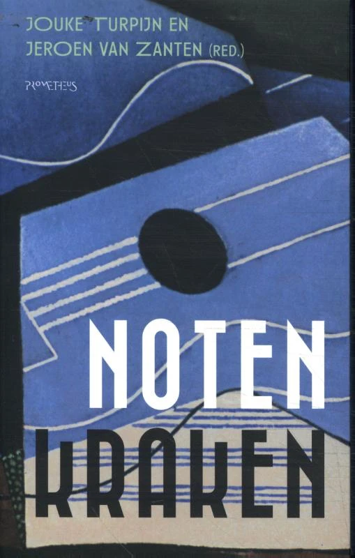 Notenkraken – Jouke Turpijn – boek cover