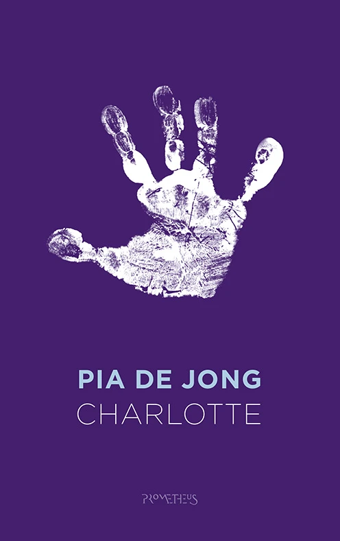 Charlotte – Pia de Jong – boek cover