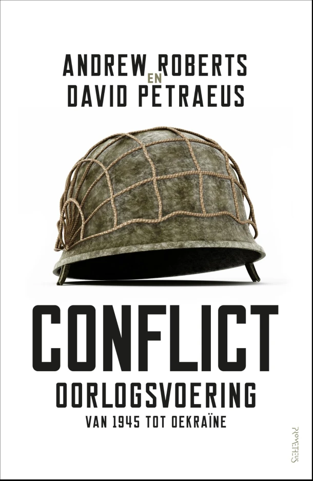 Conflict – Andrew Roberts – boek cover