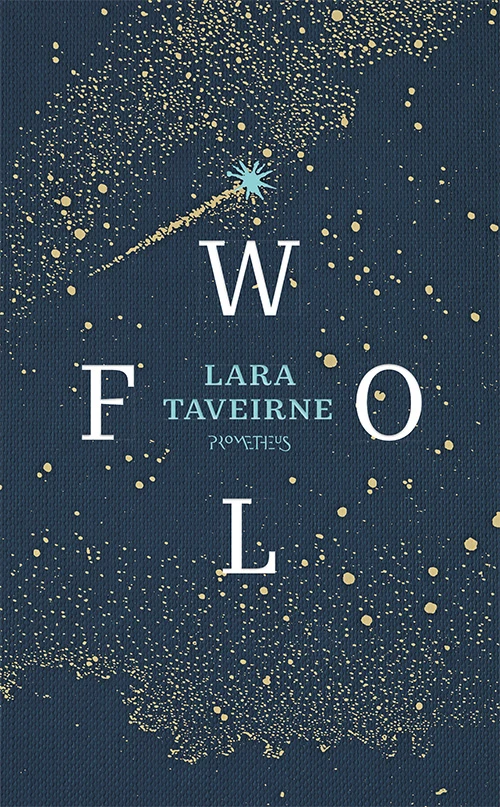 Wolf – Lara Taveirne – boek cover