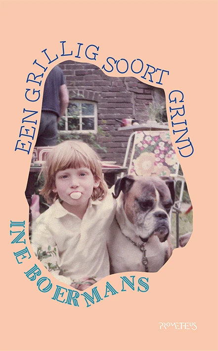Een grillig soort grind – Ine Boermans – boek cover