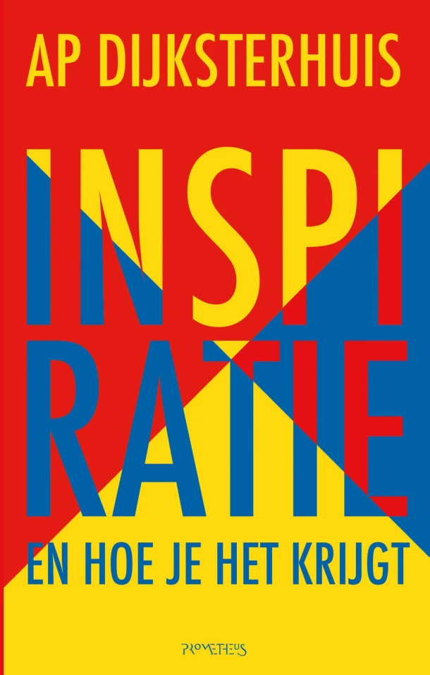 Inspiratie – Ap Dijksterhuis – boek cover
