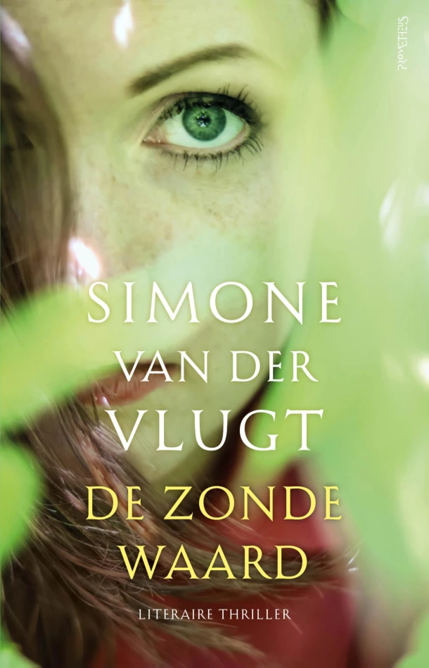 De zonde waard – Simone van der Vlugt – boek cover