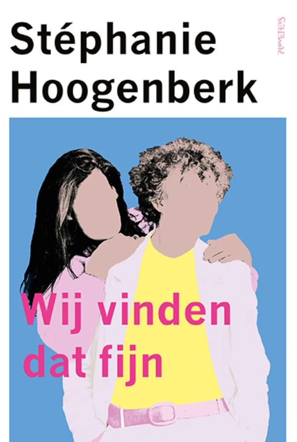 Wij vinden dat fijn – Stéphanie Hoogenberk – boek cover