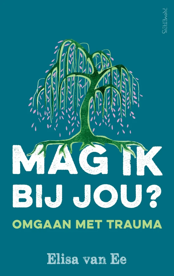 Mag ik bij jou – Elisa van Ee – boek cover