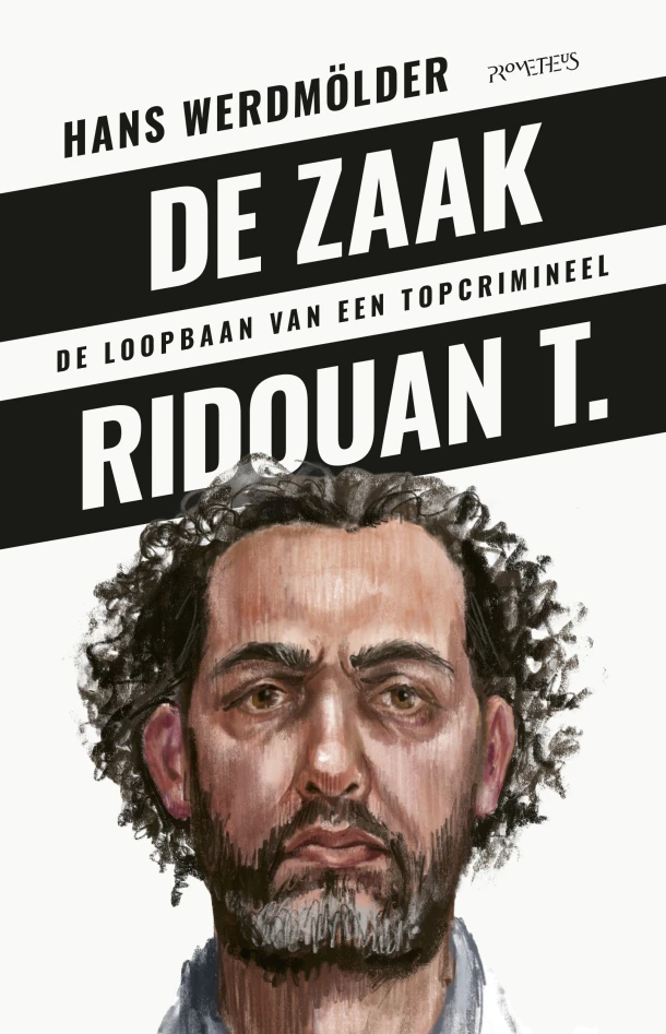 De zaak Ridouan T. – Hans Werdmölder – boek cover