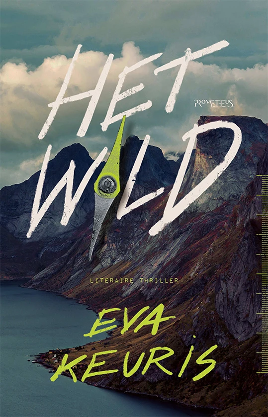 Het Wild – Eva Keuris – boek cover