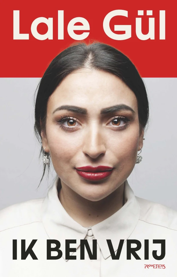 Ik ben vrij – Lale Gül – boek cover