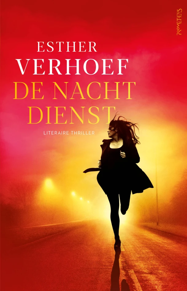 De Nachtdienst – Esther Verhoef – boek cover
