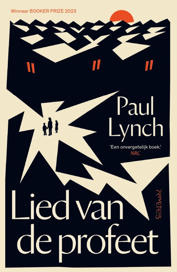 Lied van de profeet – Paul Lynch – boek cover