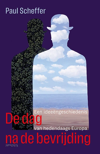 Dag na de bevrijding – Paul Scheffer – boek cover