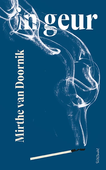In geur – Mirthe van Doornik – boek cover