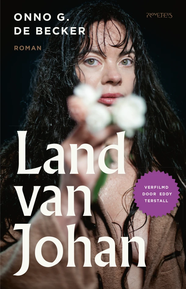 Land van Johan – Onno G. de Becker – boek cover