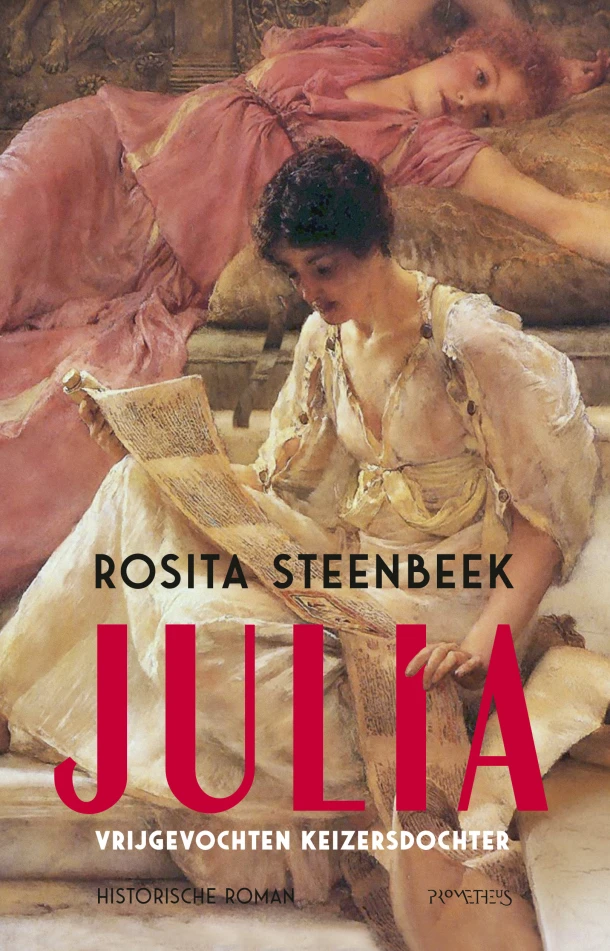 Julia – Rosita Steenbeek – boek cover