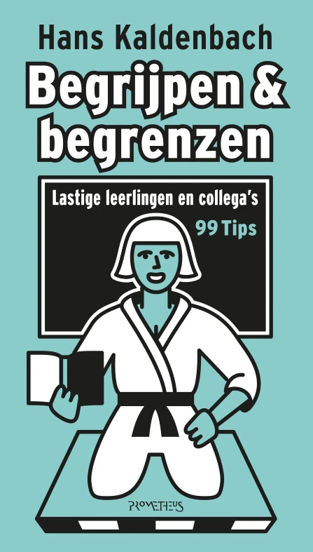 Begrijpen én begrenzen – Hans Kaldenbach – boek cover