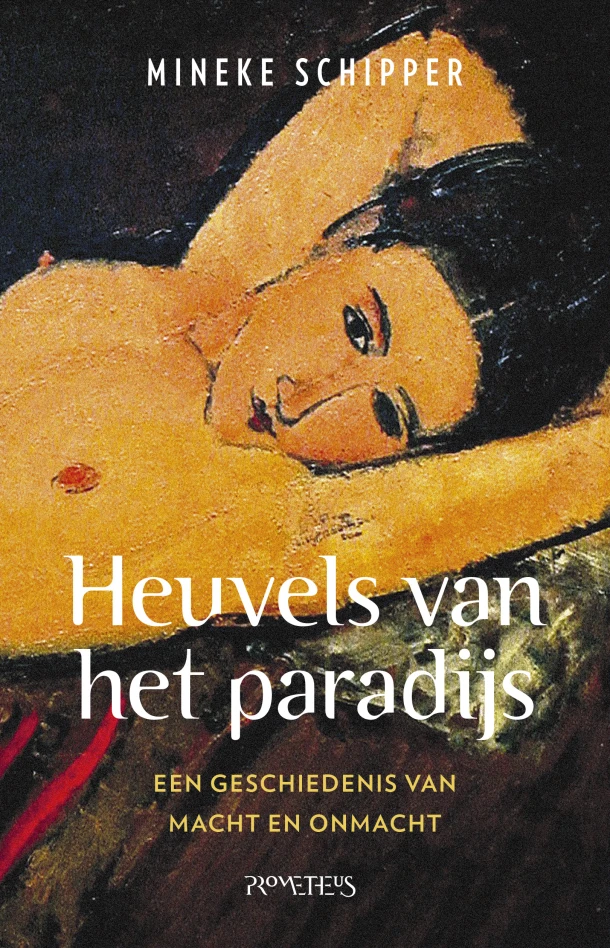 Heuvels van het paradijs – Mineke Schipper – boek cover