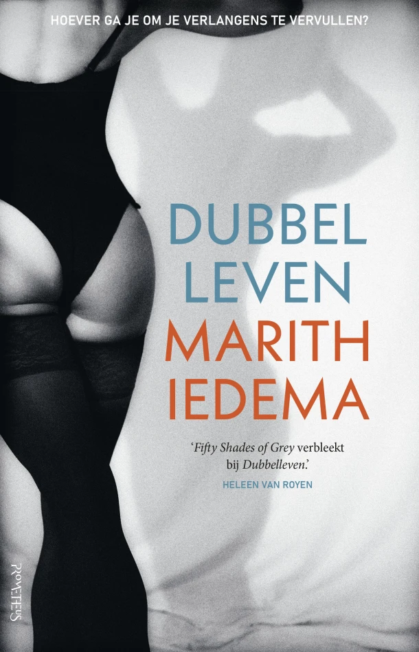 Dubbelleven – Marith Iedema – boek cover