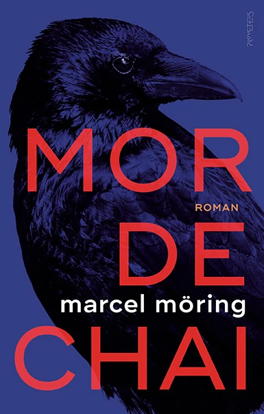 Mordechai – Marcel Möring – boek cover