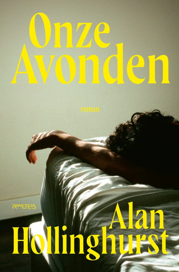 Onze avonden – Alan Hollinghurst – boek cover