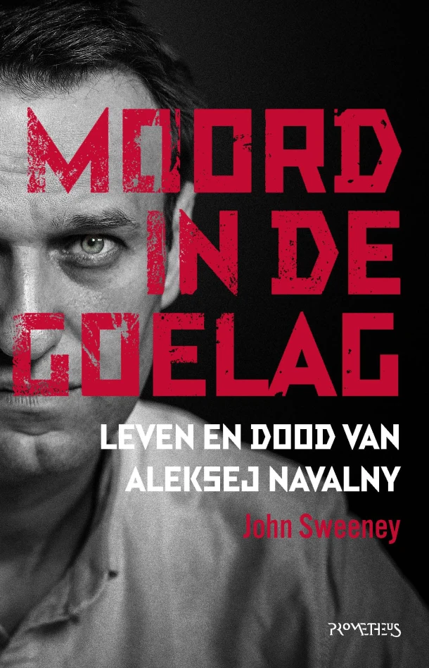 Moord in de Goelag – John Sweeney – boek cover