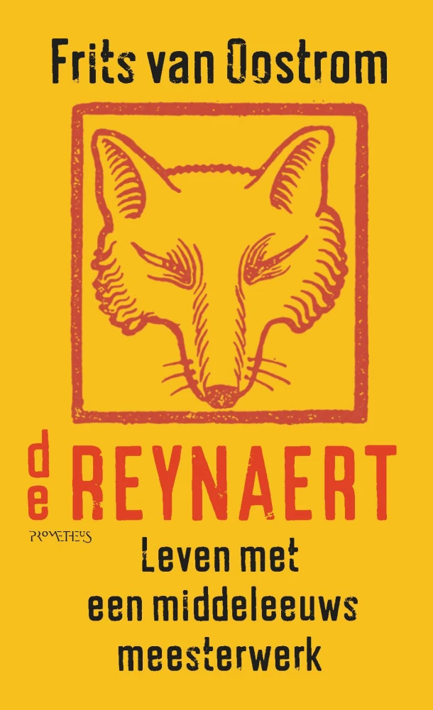 De Reynaert – Frits van Oostrom – boek cover