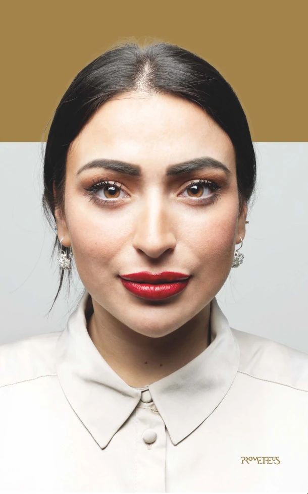 Ik ben vrij – Lale Gül – boek cover
