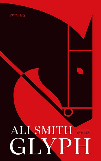 Glyph – Ali Smith – boek cover