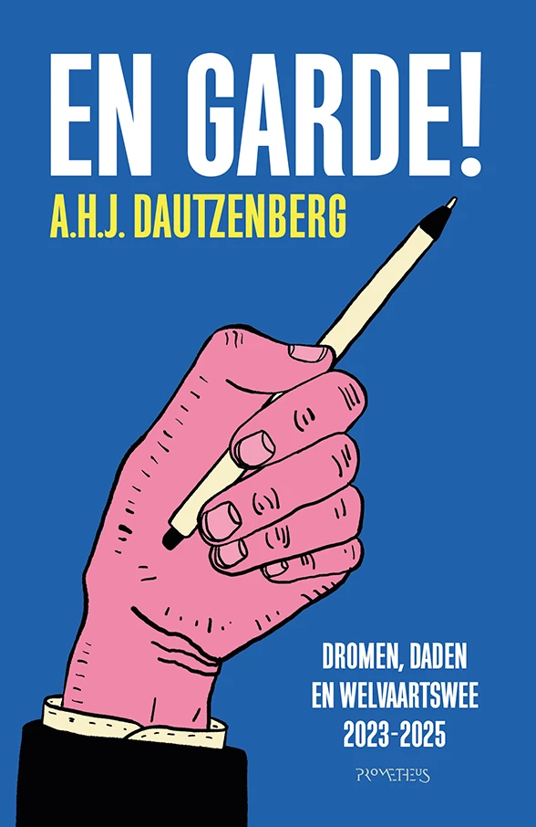 En Garde! – A.H.J. Dautzenberg – boek cover