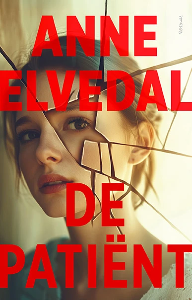 De patiënt – Anne Elvedal – boek cover