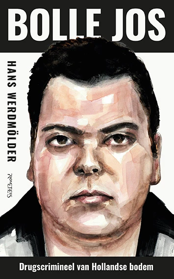 Bolle Jos – Hans Werdmölder – boek cover