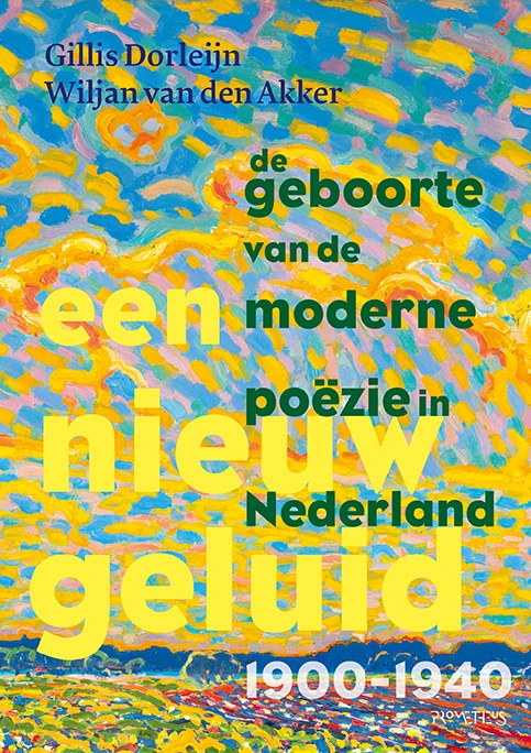 Een nieuw geluid – Gillis Dorleijn – boek cover