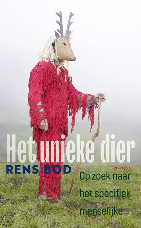 Het unieke dier – Rens Bod – boek cover