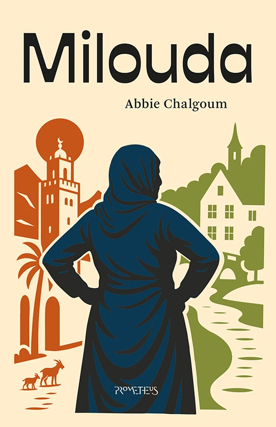 Milouda – Abbie Chalgoum – boek cover