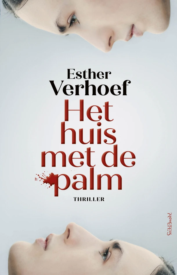 Het huis met de palm – Esther Verhoef – boek cover