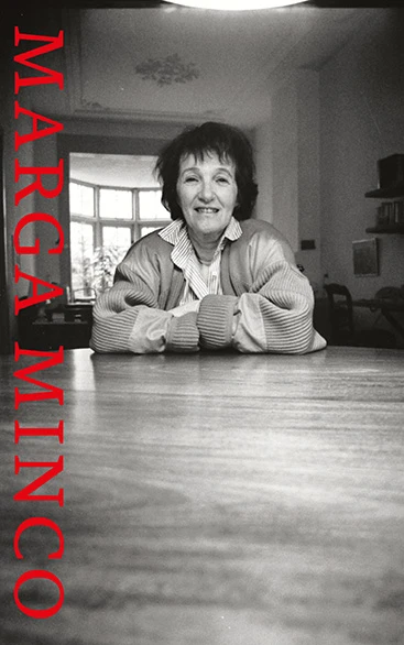 Verzameld werk – Marga Minco – boek cover