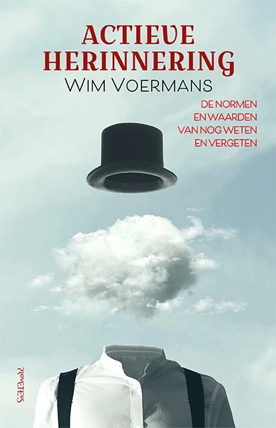 Actieve herinnering – Wim Voermans – boek cover