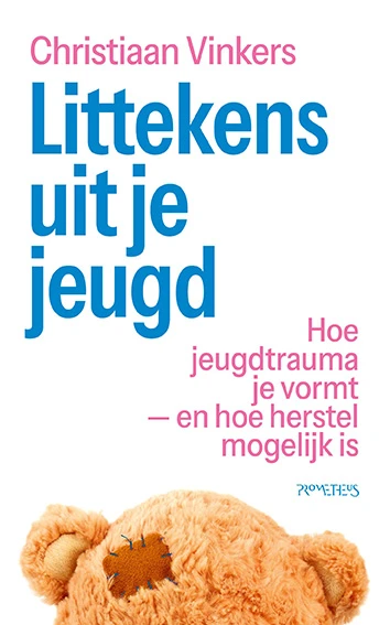 Littekens uit je jeugd – Christiaan Vinkers – boek cover