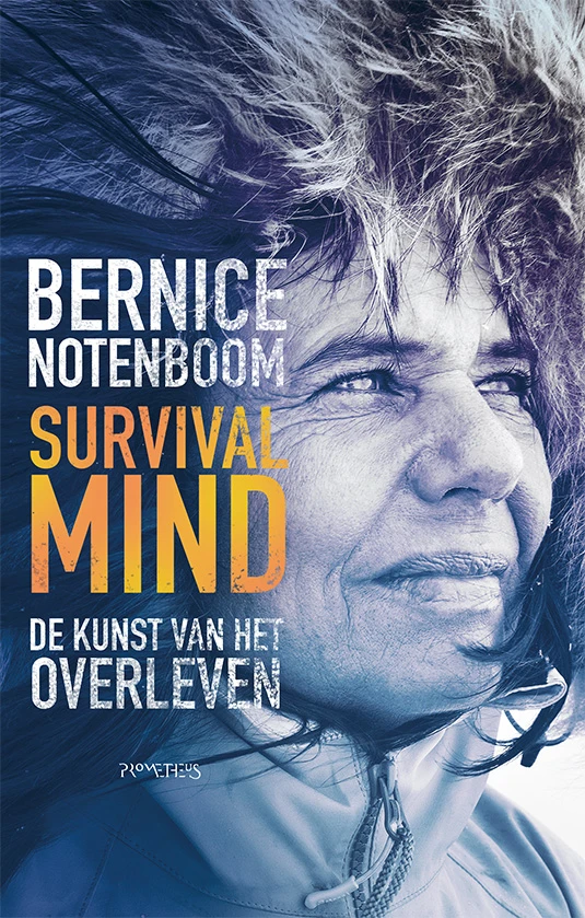 Survival Mind – Bernice Notenboom – boek cover