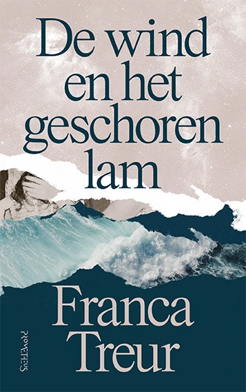 De wind en het geschoren lam – Franca Treur – boek cover